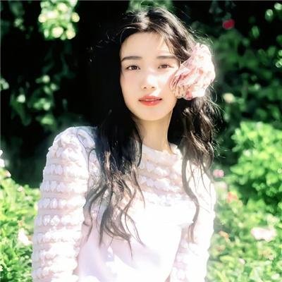 天使面庞